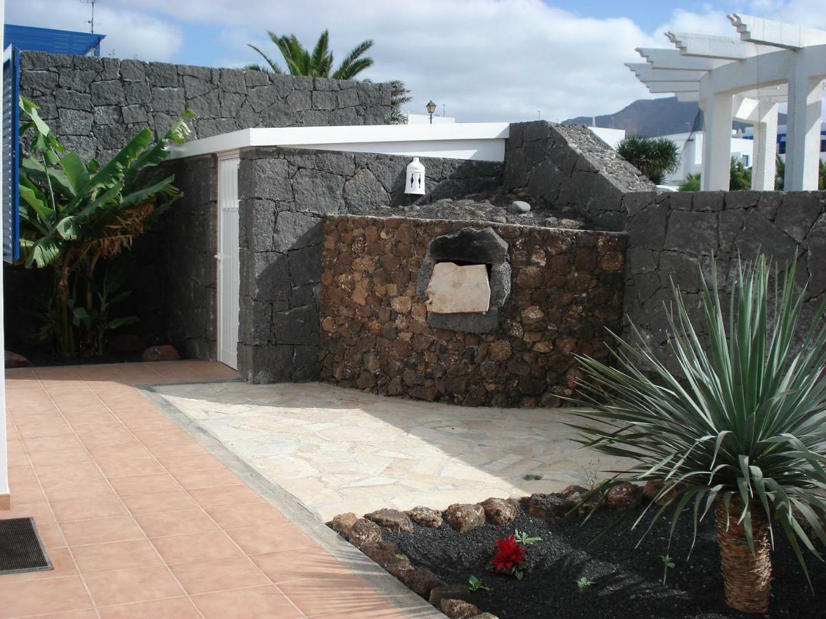 Villa Olga Playa Blanca  Eksteriør bilde