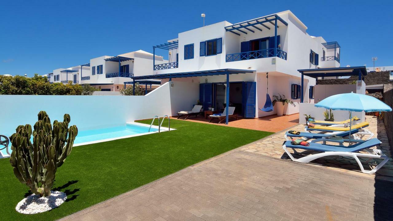 Villa Olga Playa Blanca  Eksteriør bilde