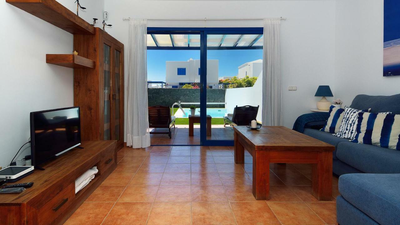 Villa Olga Playa Blanca  Eksteriør bilde