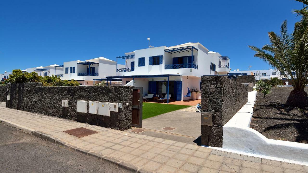 Villa Olga Playa Blanca  Eksteriør bilde
