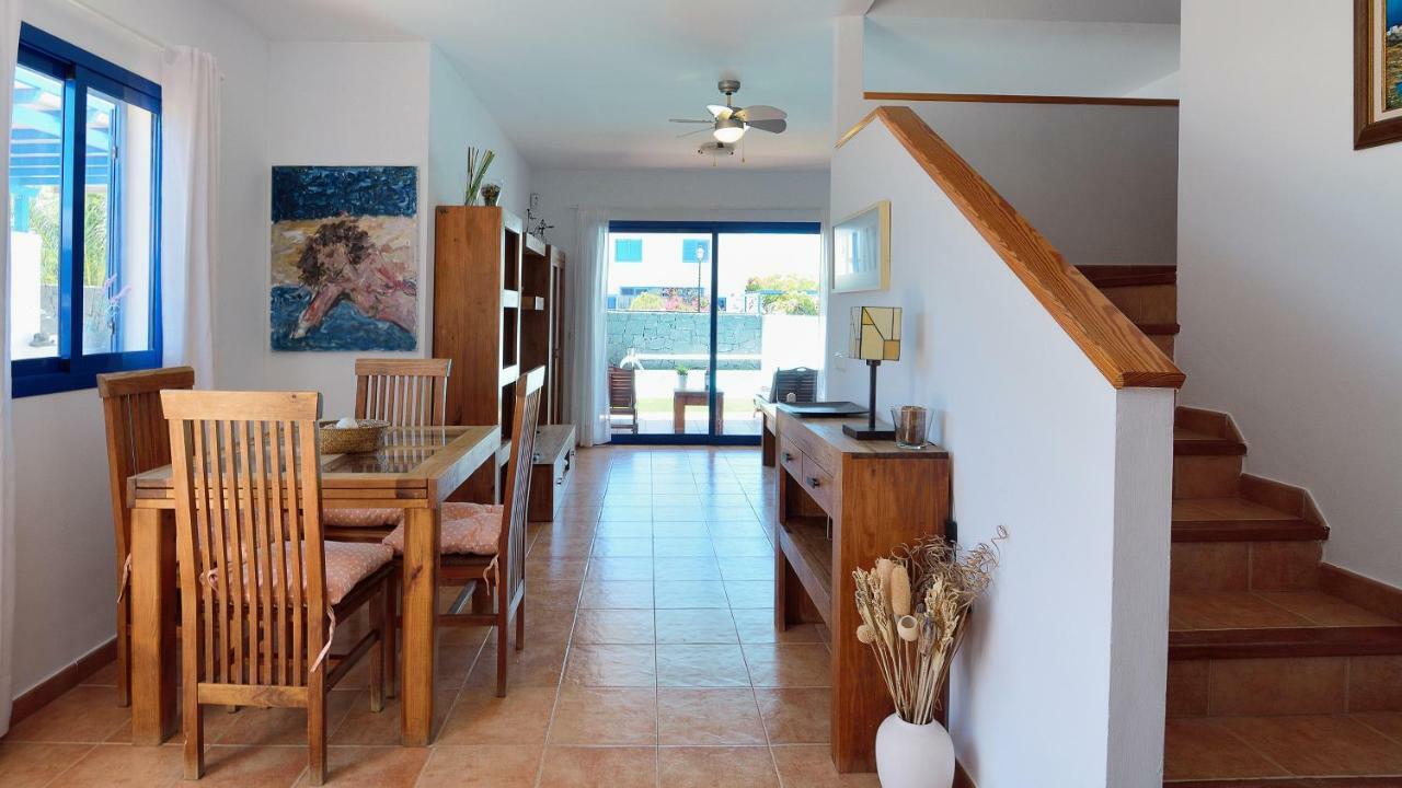 Villa Olga Playa Blanca  Eksteriør bilde