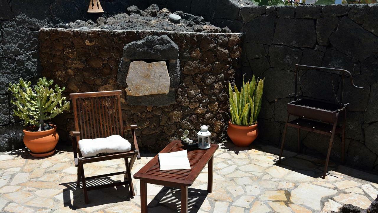Villa Olga Playa Blanca  Eksteriør bilde