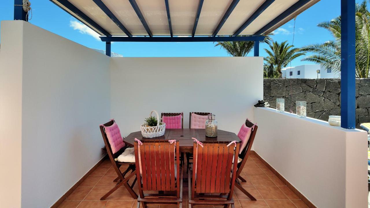 Villa Olga Playa Blanca  Eksteriør bilde