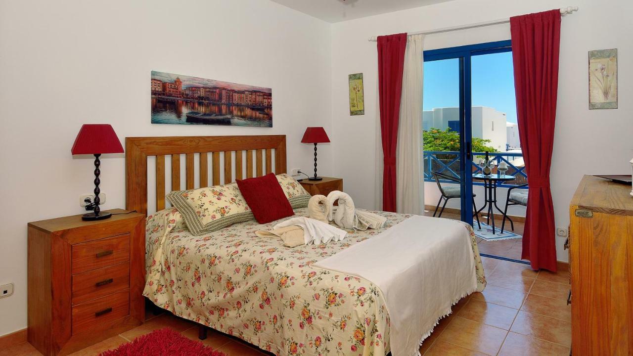 Villa Olga Playa Blanca  Eksteriør bilde